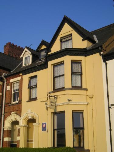 Abbey Guest House Norwich Luaran gambar