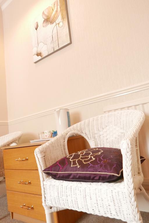 Abbey Guest House Norwich Bilik gambar