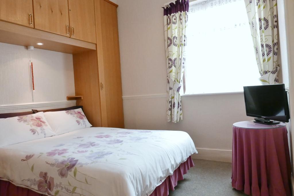 Abbey Guest House Norwich Bilik gambar