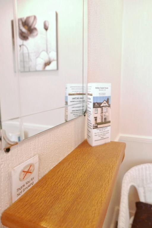 Abbey Guest House Norwich Bilik gambar