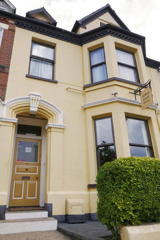 Abbey Guest House Norwich Luaran gambar