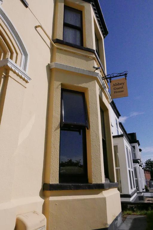Abbey Guest House Norwich Luaran gambar