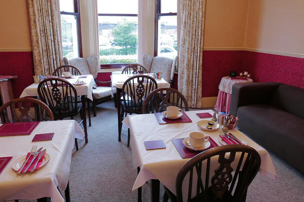 Abbey Guest House Norwich Luaran gambar